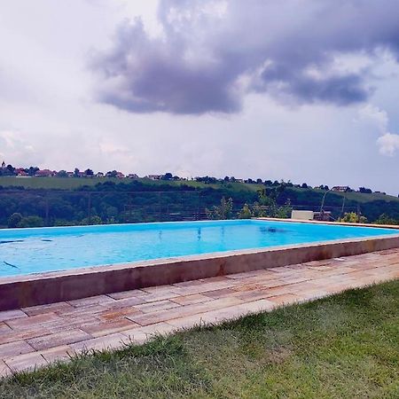 Turisticna Kmetija Hlebec Villa Kog Luaran gambar