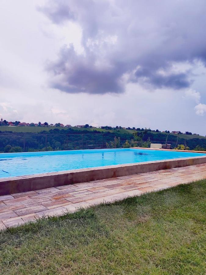 Turisticna Kmetija Hlebec Villa Kog Luaran gambar